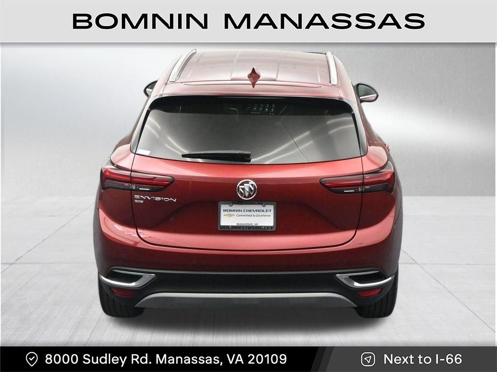 2023 Buick Envision Preferred