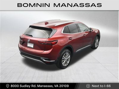 2023 Buick Envision Preferred