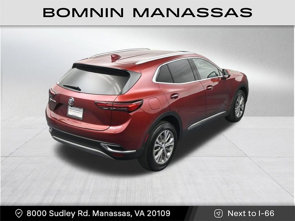 2023 Buick Envision Preferred