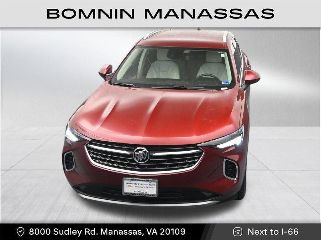 2023 Buick Envision Preferred