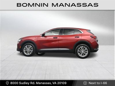 2023 Buick Envision Preferred