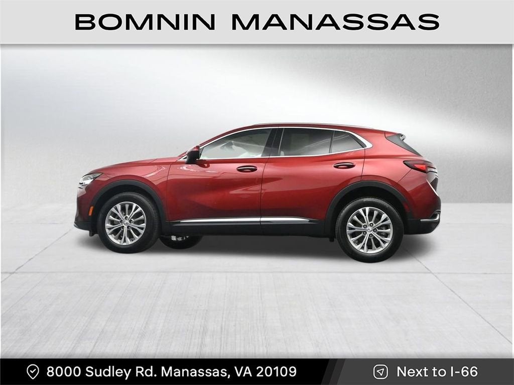 2023 Buick Envision Preferred
