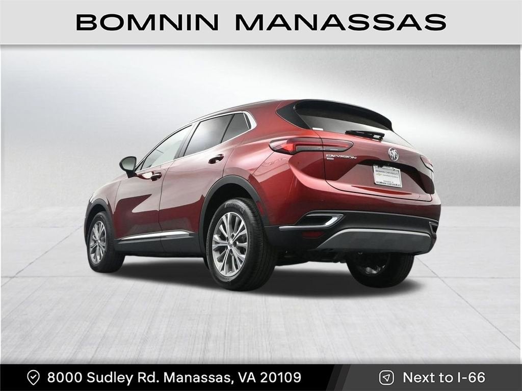 2023 Buick Envision Preferred