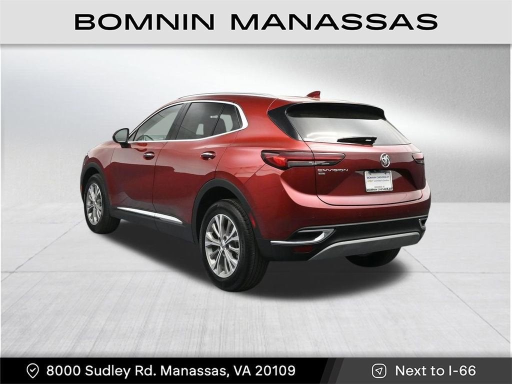 2023 Buick Envision Preferred