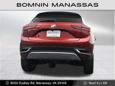 2023 Buick Envision Preferred