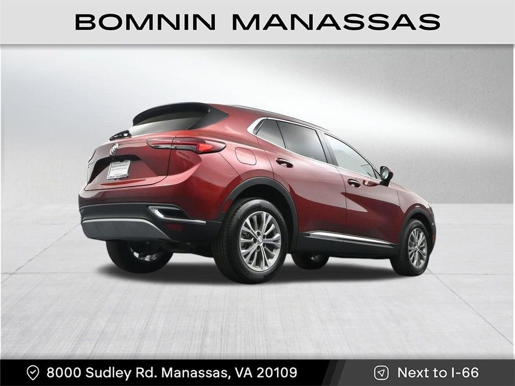 2023 Buick Envision Preferred