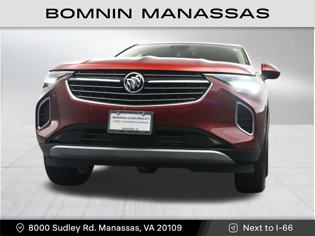 2023 Buick Envision Preferred