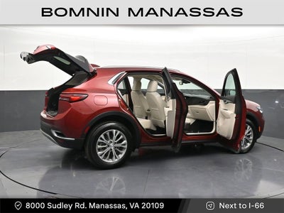 2023 Buick Envision Preferred