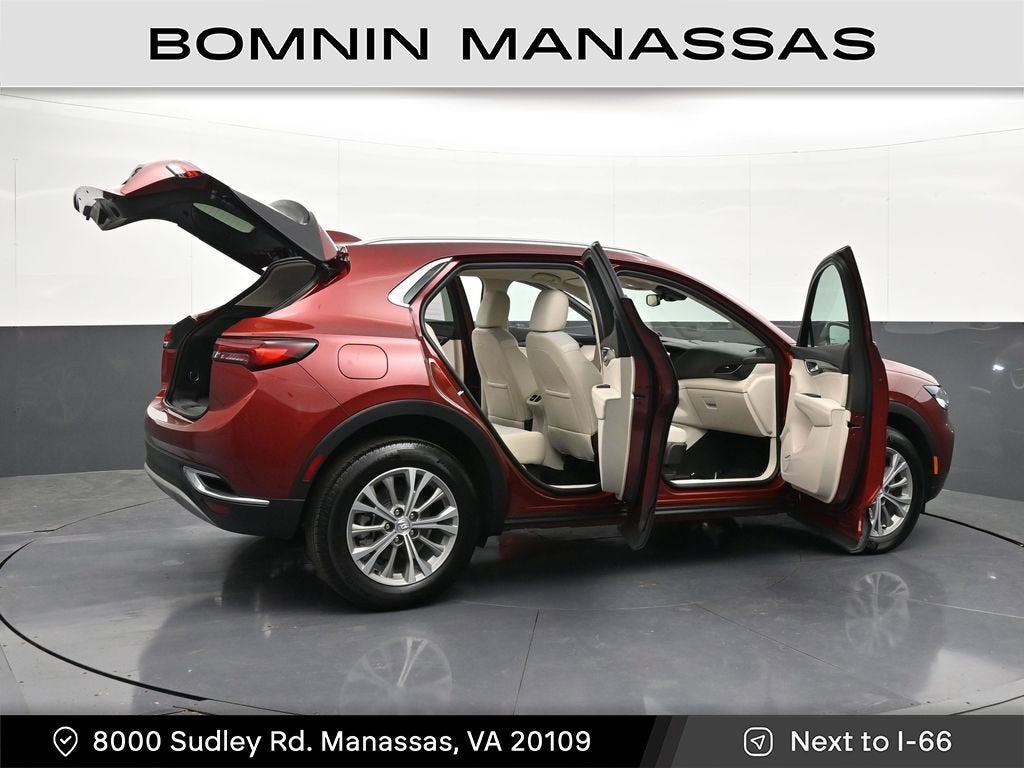 2023 Buick Envision Preferred