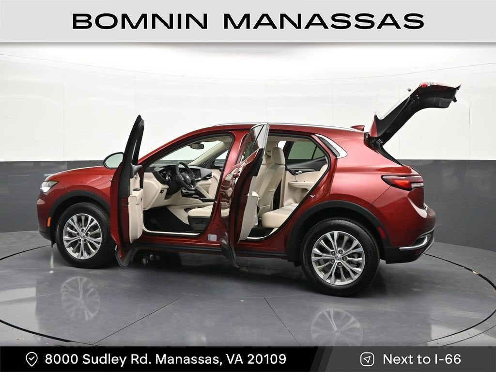 2023 Buick Envision Preferred