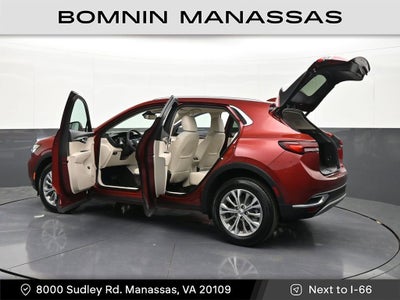 2023 Buick Envision Preferred