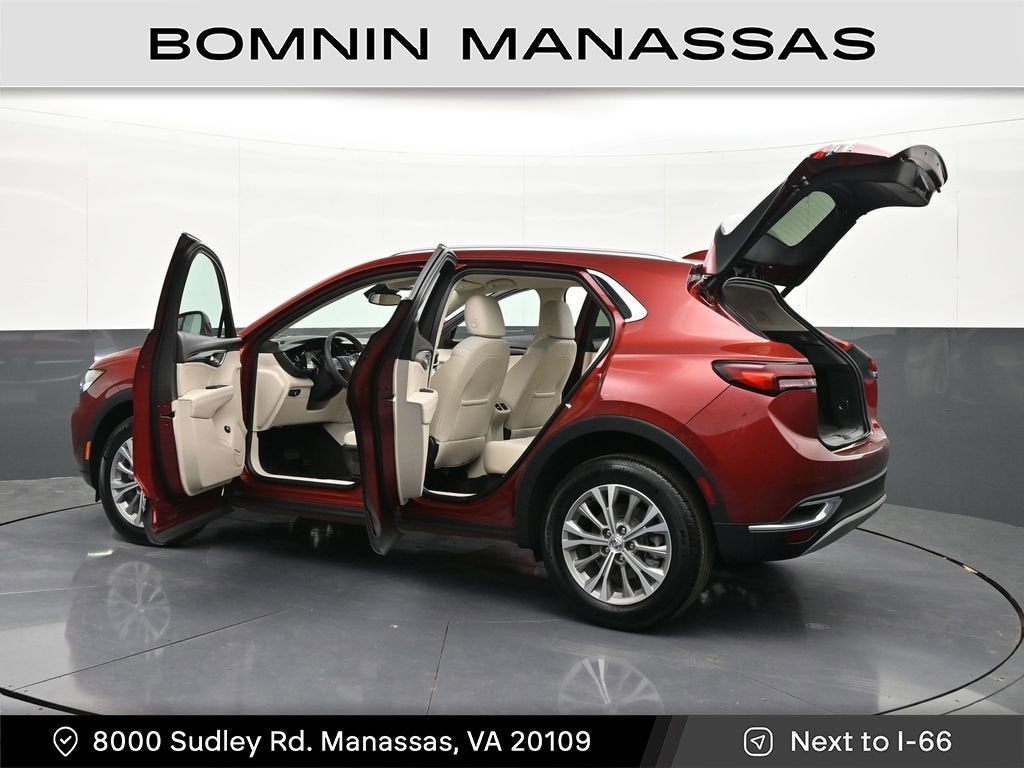 2023 Buick Envision Preferred