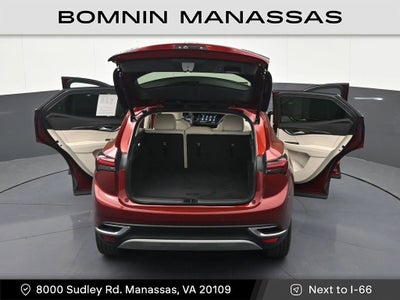 2023 Buick Envision Preferred