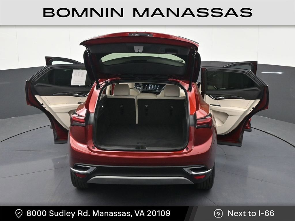 2023 Buick Envision Preferred