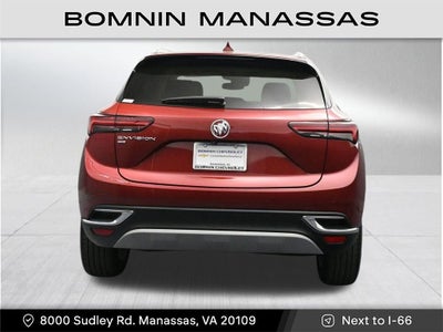 2023 Buick Envision Preferred