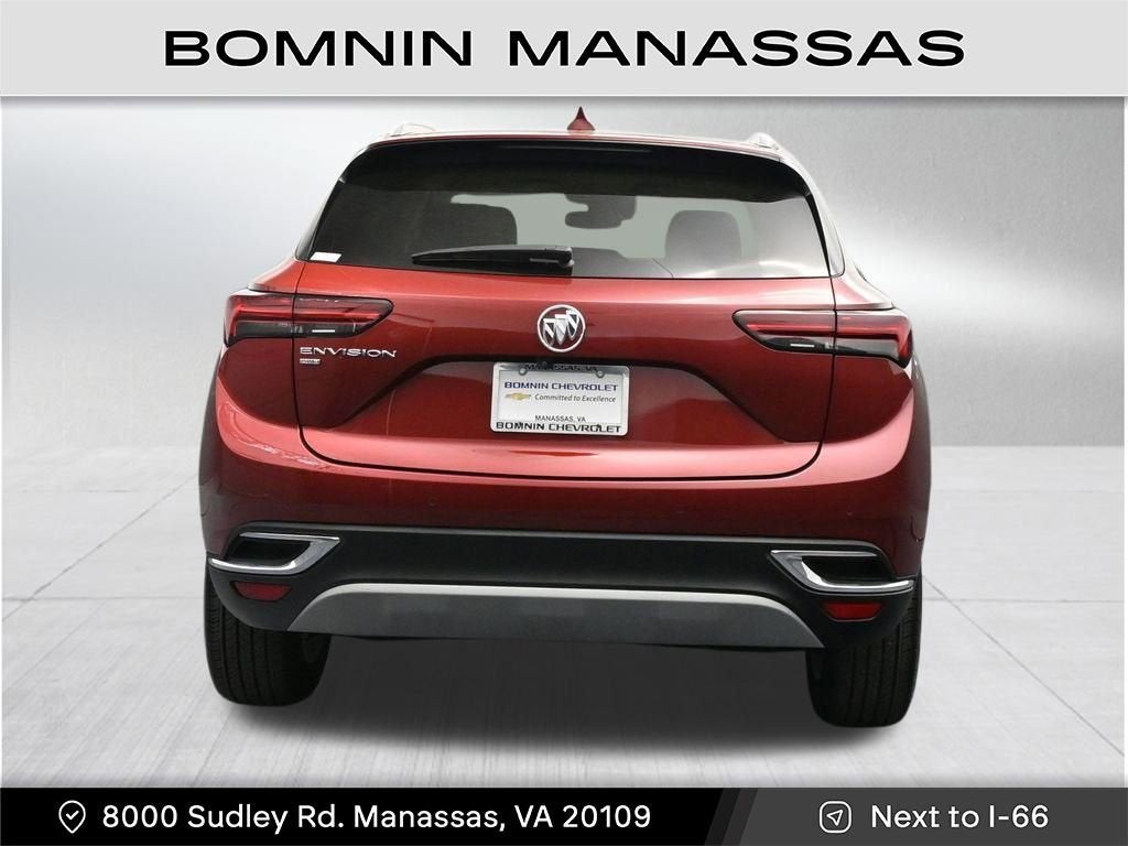 2023 Buick Envision Preferred