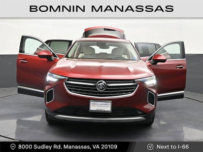 2023 Buick Envision Preferred