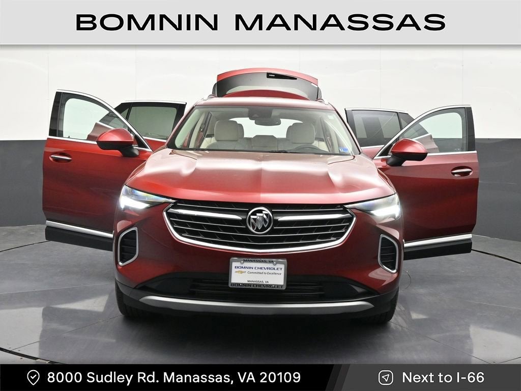 2023 Buick Envision Preferred