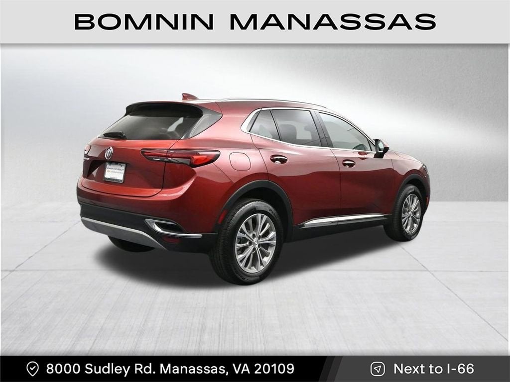 2023 Buick Envision Preferred
