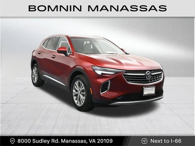 2023 Buick Envision Preferred