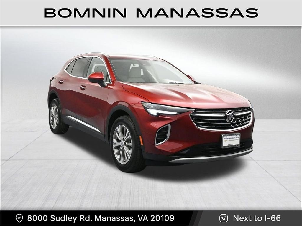 2023 Buick Envision Preferred