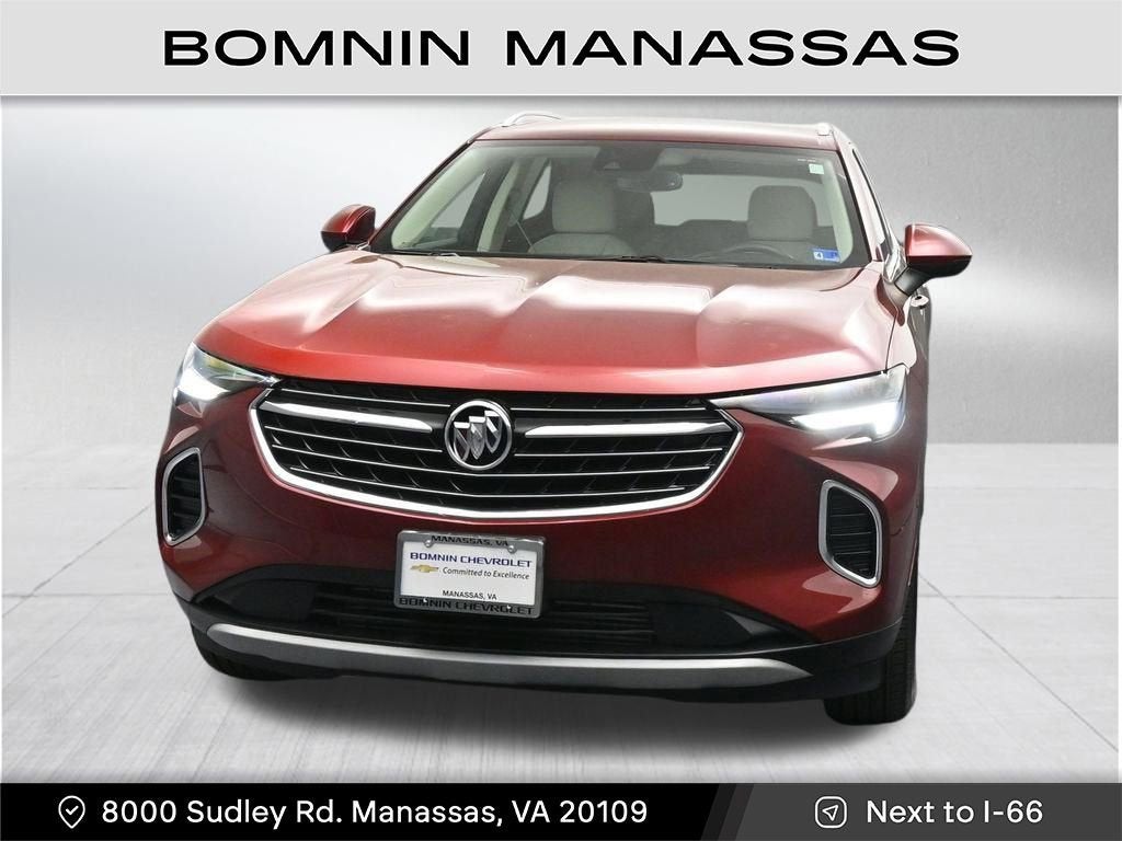 2023 Buick Envision Preferred