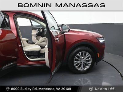 2023 Buick Envision Preferred