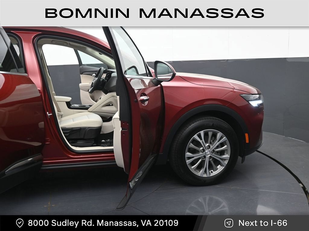 2023 Buick Envision Preferred