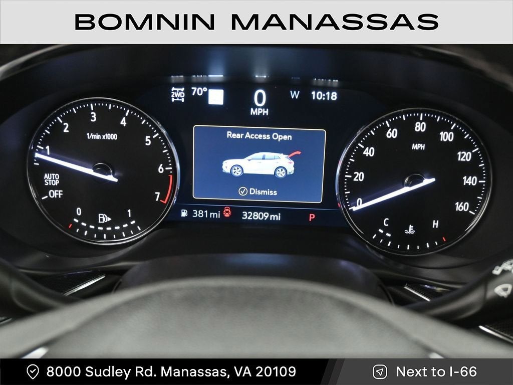 2022 Buick Envision Essence