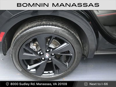 2022 Buick Envision Essence