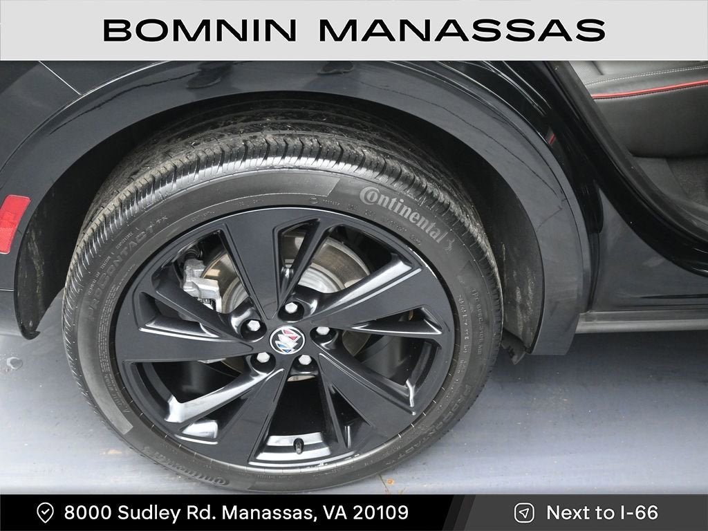 2022 Buick Envision Essence