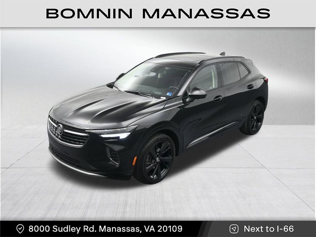 2022 Buick Envision Essence