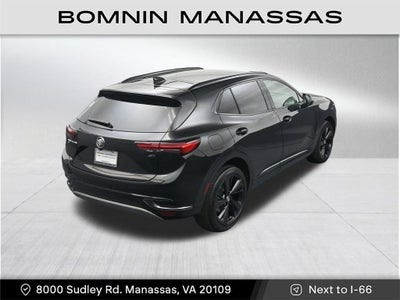 2022 Buick Envision Essence