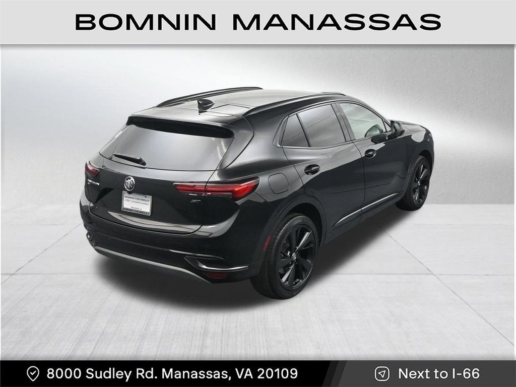 2022 Buick Envision Essence