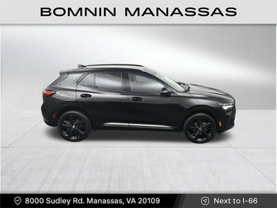 2022 Buick Envision Essence