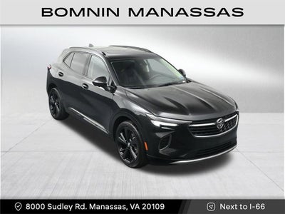 2022 Buick Envision Essence