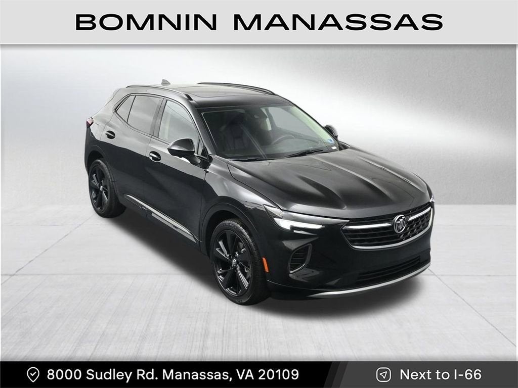 2022 Buick Envision Essence