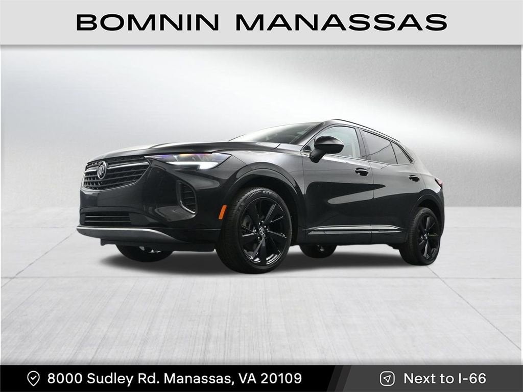 2022 Buick Envision Essence