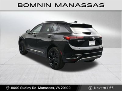 2022 Buick Envision Essence