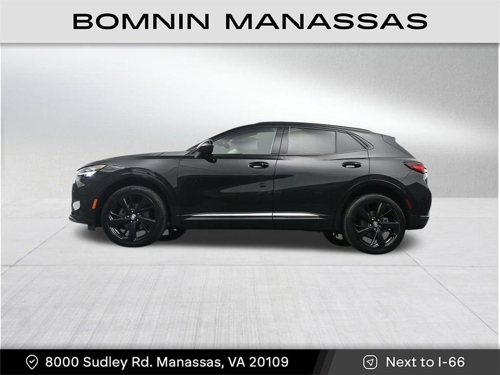 2022 Buick Envision Essence