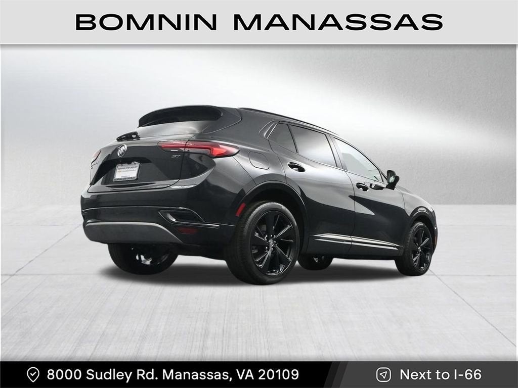 2022 Buick Envision Essence