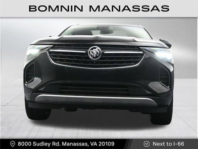 2022 Buick Envision Essence