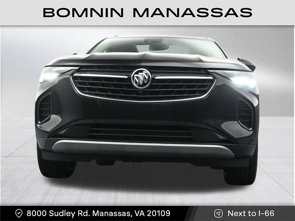 2022 Buick Envision Essence