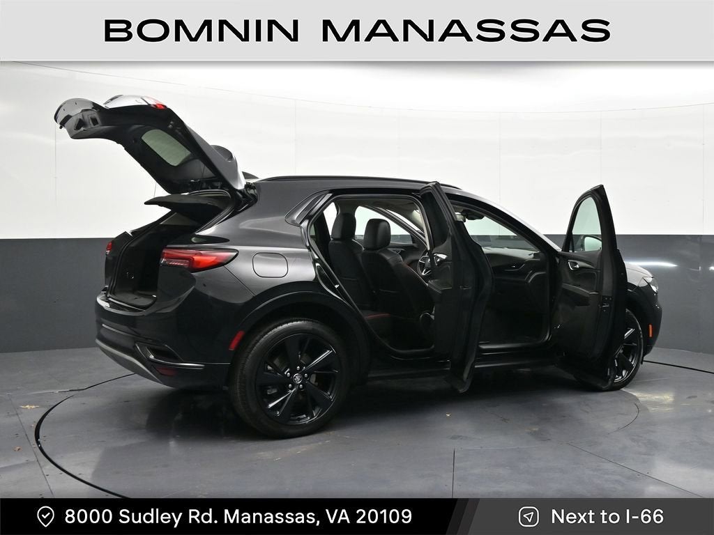 2022 Buick Envision Essence