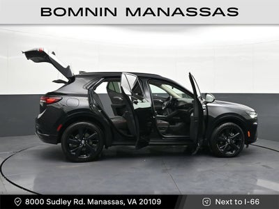 2022 Buick Envision Essence