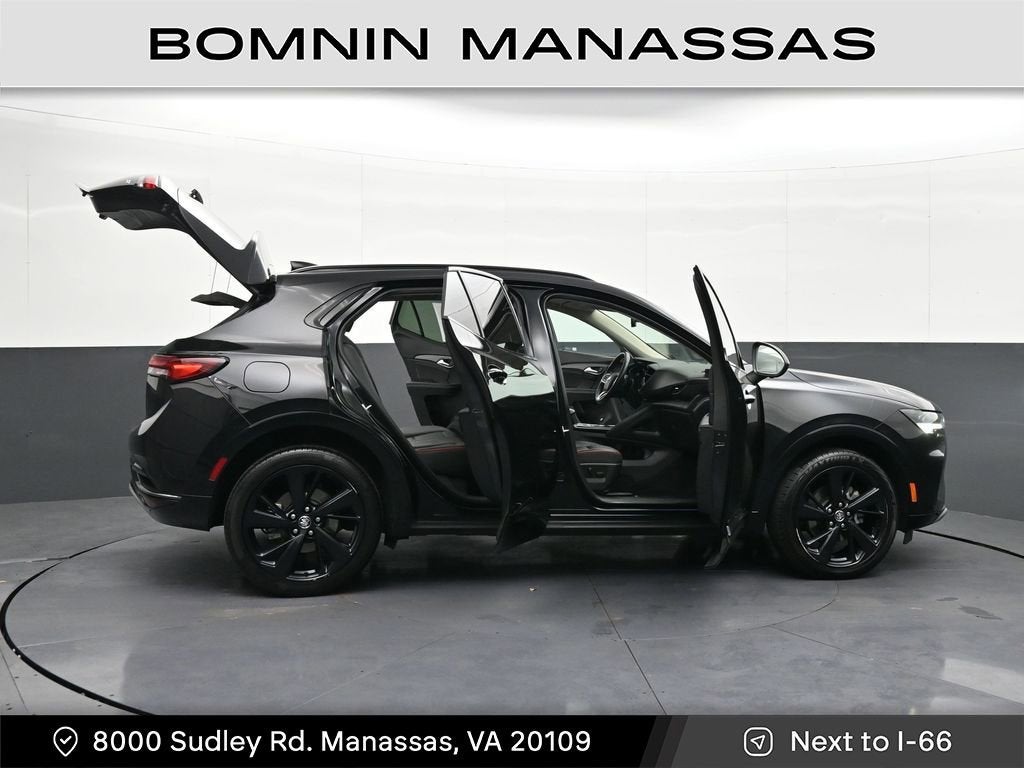 2022 Buick Envision Essence