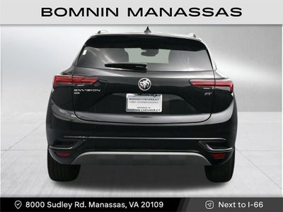 2022 Buick Envision Essence