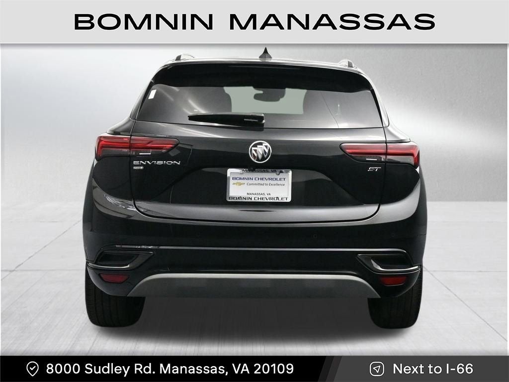 2022 Buick Envision Essence