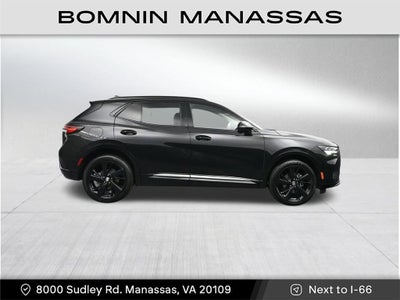 2022 Buick Envision Essence