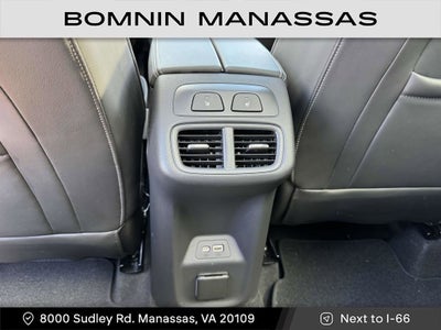 2022 Buick Envision Avenir